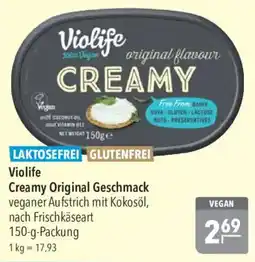 CITTI Markt Violife Creamy Original Geschmack Angebot