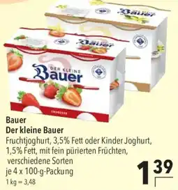 CITTI Markt Der kleine Bauer Angebot