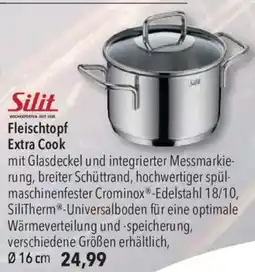 CITTI Markt Silit Fleischtopf Extra Cook Angebot