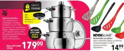 CITTI Markt WMF Topfset Quality One Angebot