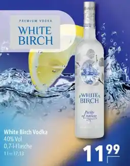 CITTI Markt White Birch Vodka Angebot