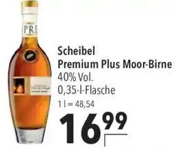 CITTI Markt Scheibel Premium Plus Moor-Birne Angebot