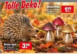 Krümet Sonderposten Deko-Igel Angebot