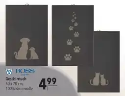 CITTI Markt Geschirrtuch ROSS Angebot
