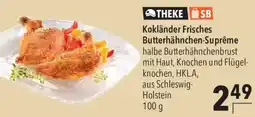 CITTI Markt Kokländer Frisches Butterhähnchen-Suprême Angebot