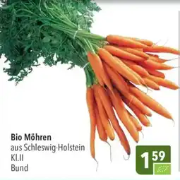 CITTI Markt Bio Möhren Angebot