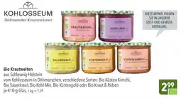 CITTI Markt Bio Krautwelten vom Kohlosseum Angebot