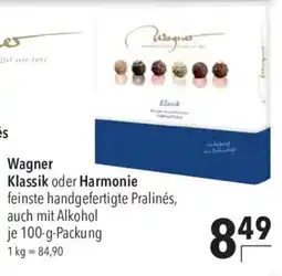 CITTI Markt Wagner Klassik oder Harmonie Angebot