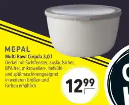 CITTI Markt MEPAL Multi Bowl Cirula Angebot