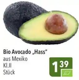 CITTI Markt Bio Avocado "Hass" Angebot