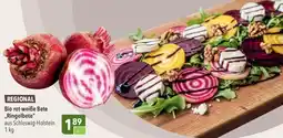 CITTI Markt Bio rot-weiße Bete "Ringelbete" Angebot