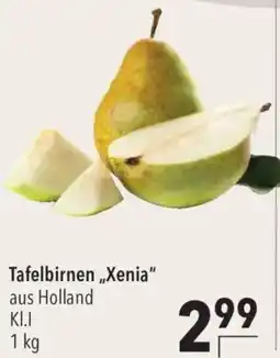 CITTI Markt Tafelbirnen "Xenia" Angebot
