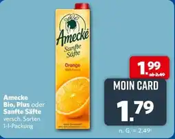 Combi Amecke Sanfte Säfte Orange Angebot