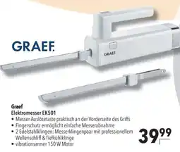 CITTI Markt Graef Elektromesser EK501 Angebot