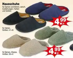 Krümet Sonderposten Hausschuhe Angebot