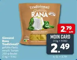 Combi Giovanni Rana Tradizionali Angebot