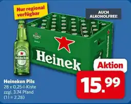 Combi Heineken Pils Angebot