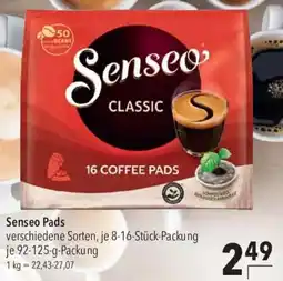 CITTI Markt Senseo Pads Angebot
