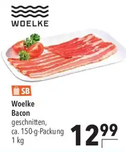 CITTI Markt Woelke Bacon Angebot