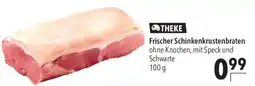 CITTI Markt THEKE Frischer Schinkenkrustenbraten Angebot