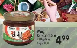 CITTI Markt Wang Kimchi im Glas Angebot
