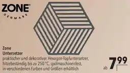 CITTI Markt Zone Untersetzer Angebot