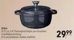CITTI Markt Bräter Angebot
