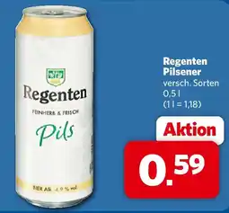 Combi Regenten Pilsener Angebot