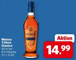 Combi Metaxa 7-Stern Classica Angebot