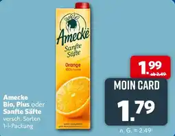 Combi Amecke Sanfte Säfte Angebot