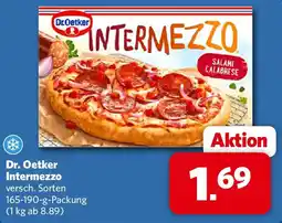 Combi Dr. Oetker Intermezzo Angebot
