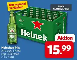 Combi Heineken Pils Angebot