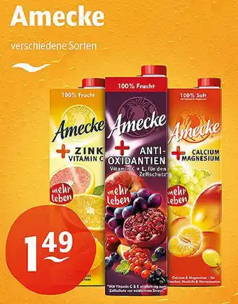 Getränke Hoffmann Amecke 1L Angebot