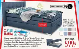 Trends Möbel Boxspringbett EILEEN Angebot