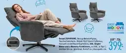 Trends Möbel Sessel ZEPHYRINE Angebot