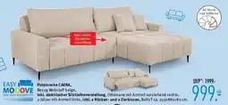 Trends Möbel Polsterecke CAERA Angebot