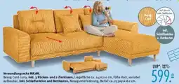 Trends Möbel Verwandlungsecke MILAN Angebot