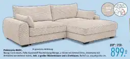 Trends Möbel Polsterecke MARC Angebot