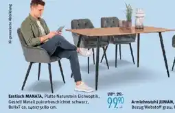 Trends Möbel Esstisch MANATA Angebot