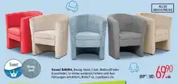 Trends Möbel Sessel BAKIRA Angebot