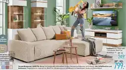 Trends Möbel Verwandlungsecke LAURETTA Angebot