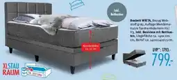 Trends Möbel Boxbett WIETA Angebot