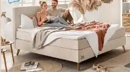 Trends Möbel Boxspringbett SANSIBAR POEL Angebot