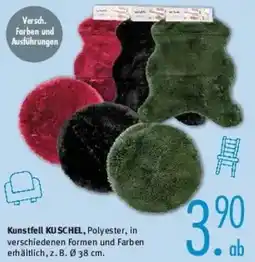 Trends Möbel KUNSTFELL KUSCHEL Angebot