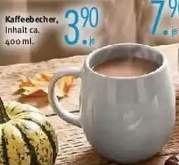 Trends Möbel Kaffeebecher Angebot