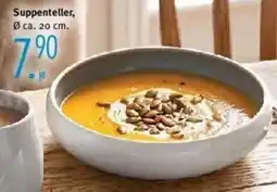 Trends Möbel Suppenteller Angebot