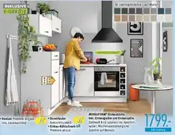 Trends Möbel MODULFORM Einbauküche Angebot