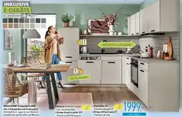 Trends Möbel MODULFORM Einbauküche MF8 Angebot