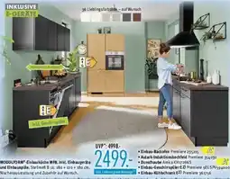 Trends Möbel MODULFORM Einbauküche MFB Angebot