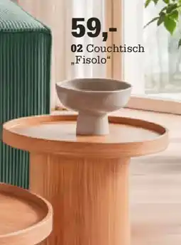 Höffner Couchtisch "Fisolo" Angebot
